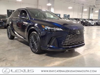 New 2025 Lexus RX 350h