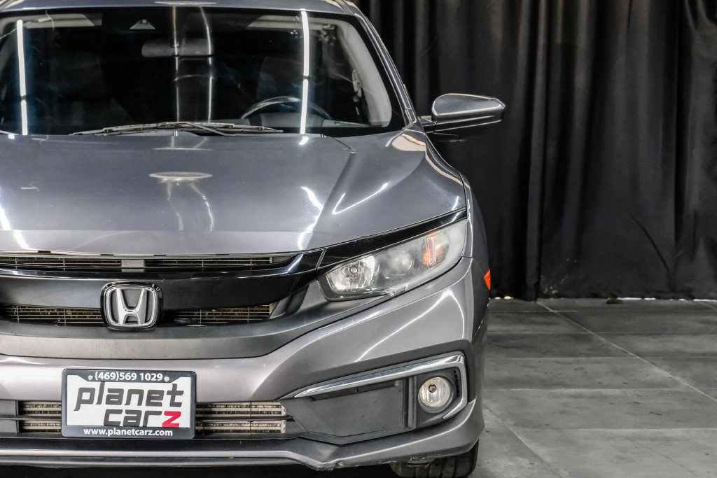 Used 2020 Honda Civic EX image 52