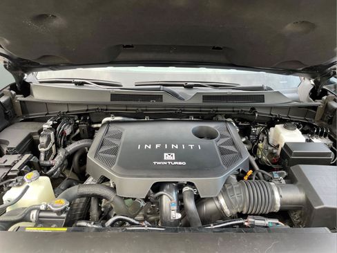 Used 2025 INFINITI QX80 Autograph AWD/4WD image 33