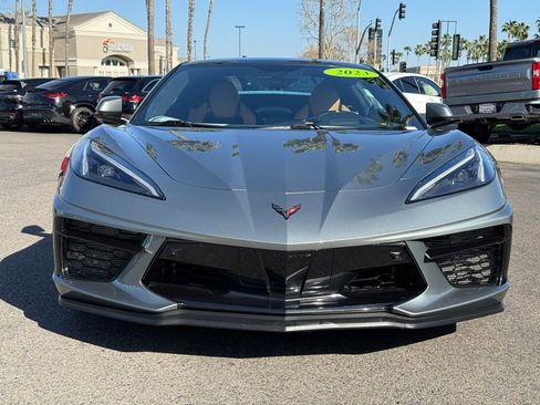 Used 2023 Chevrolet Corvette Stingray w/ Z51 Performance Package image 14