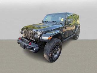 Used 2020 Jeep Wrangler Unlimited Rubicon w/ Quick Order Package 28Y Recon AWD/4WD video 1
