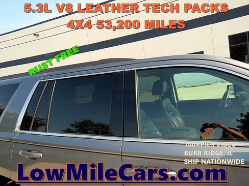 Used 2019 Chevrolet Tahoe LS w/ Max Trailering Package image 97