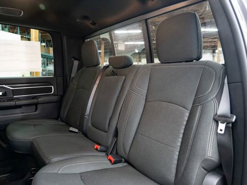 New 2026 RAM 2500 Big Horn image 26