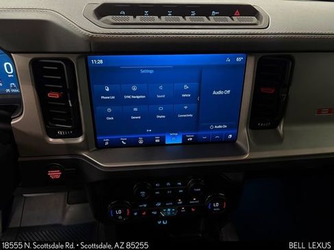 Used 2023 Ford Bronco Raptor AWD/4WD image 15