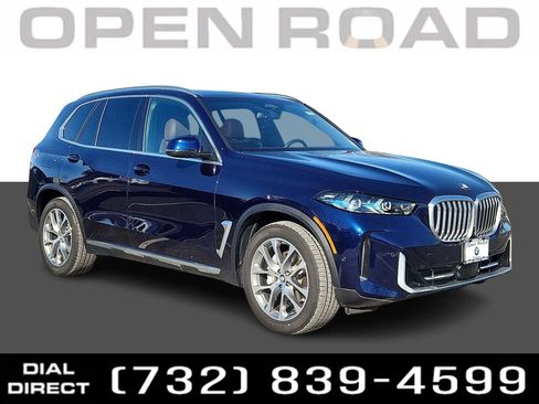 Used 2026 BMW X5 xDrive40i w/ Premium Package image 1