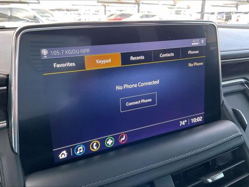Used 2021 Chevrolet Tahoe Z71 AWD/4WD image 33