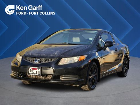Used 2012 Honda Civic EX image 1