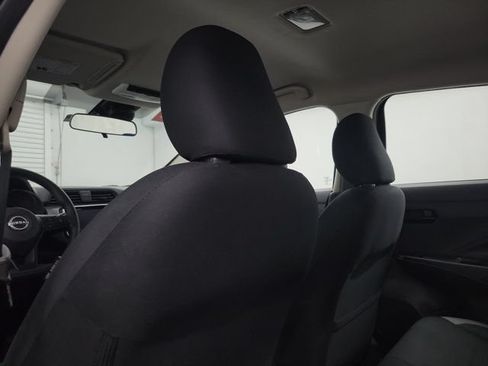 Certified 2025 Nissan Versa S w/ Trunk Package FWD image 11