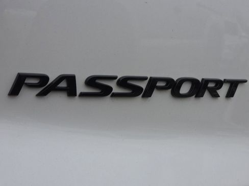 Certified 2023 Honda Passport TrailSport image 8