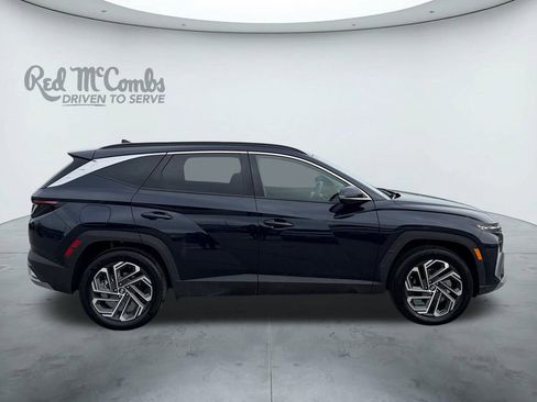 Used 2025 Hyundai Tucson Limited AWD/4WD image 6
