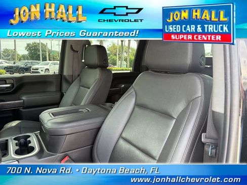 Used 2022 Chevrolet Silverado 2500 LTZ w/ LTZ Plus Package AWD/4WD image 18