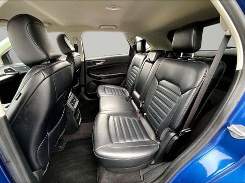 Certified 2024 Ford Edge SEL AWD/4WD image 22
