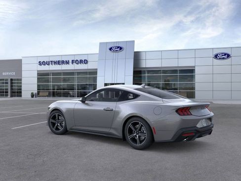 New 2025 Ford Mustang Coupe image 4