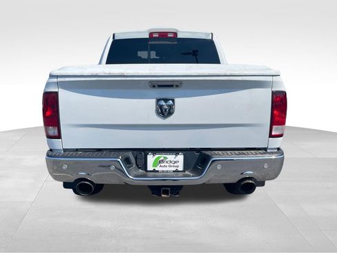 Used 2017 RAM 1500 Big Horn AWD/4WD image 6