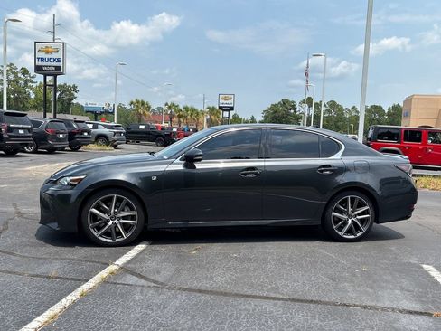 Used 2018 Lexus GS 350 F Sport RWD image 23