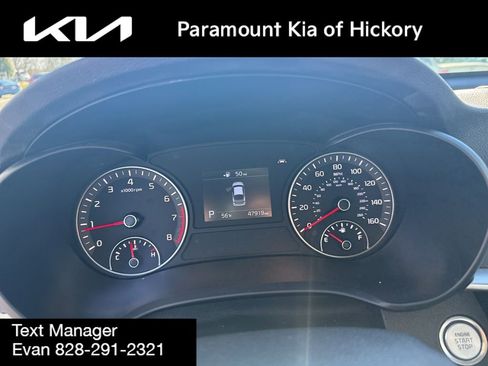 Used 2020 Kia Optima S image 7