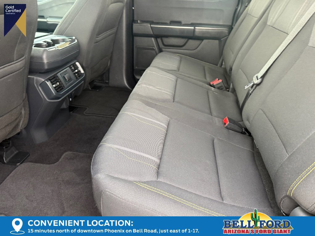 Certified 2024 Ford F150 STX RWD image 14