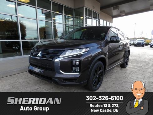 New 2025 Mitsubishi Outlander Sport LE image 1