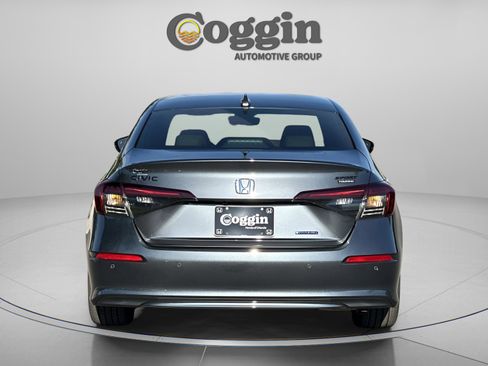 New 2026 Honda Civic Sport Touring image 5