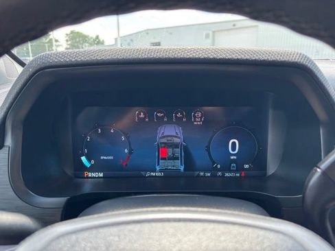 Used 2025 Ford F150 XLT w/ Equipment Group 301A Standard AWD/4WD image 12