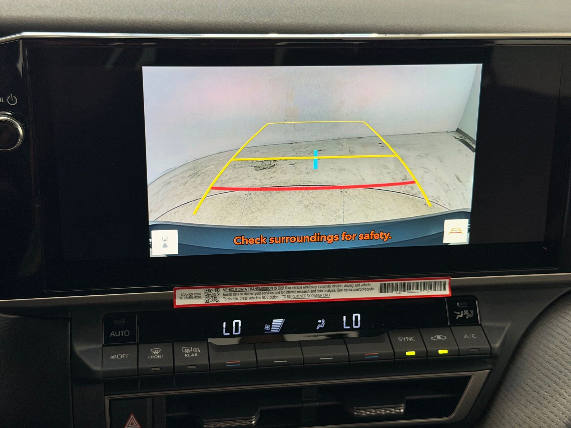 Used 2026 Toyota Camry SE w/ Multimedia Upgrade Package FWD image 19