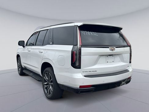 Used 2021 Cadillac Escalade Sport image 4