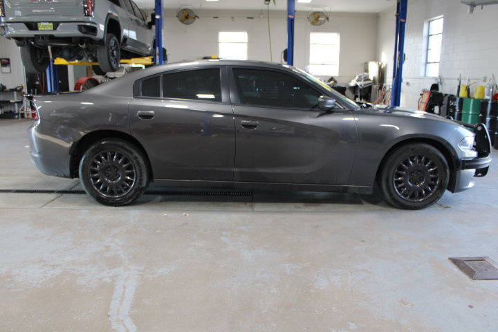 Used 2020 Dodge Charger Police w/ Convenience Group I AWD/4WD image 10