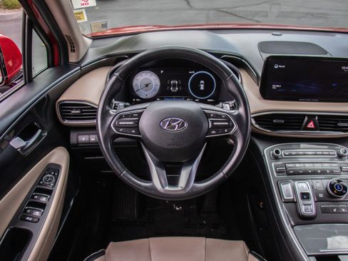 Used 2022 Hyundai Santa Fe SEL w/ Convenience + Premium Package image 12