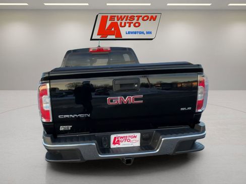Used 2017 GMC Canyon SLE w/ SLE Convenience Package image 4