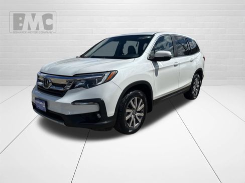 Used 2020 Honda Pilot EX-L image 1