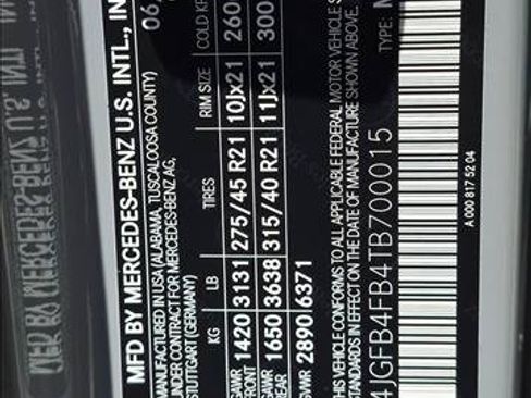 New 2026 Mercedes-Benz GLE 350 4MATIC image 17