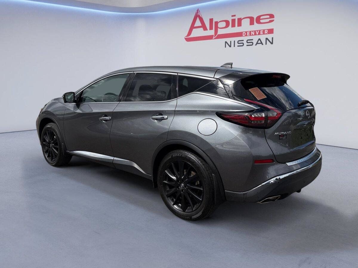 Used 2024 Nissan Murano SL AWD/4WD image 3