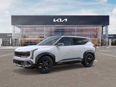 New 2027 Kia Seltos X-Line S w/ X-Line S Premium Package