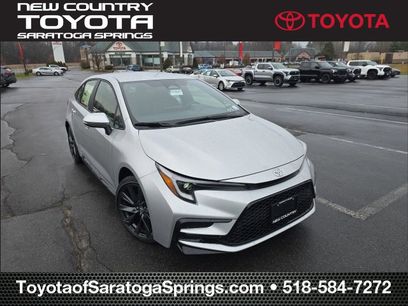 New 2026 Toyota Corolla SE