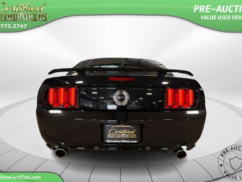 Used 2007 Ford Mustang GT Premium image 7