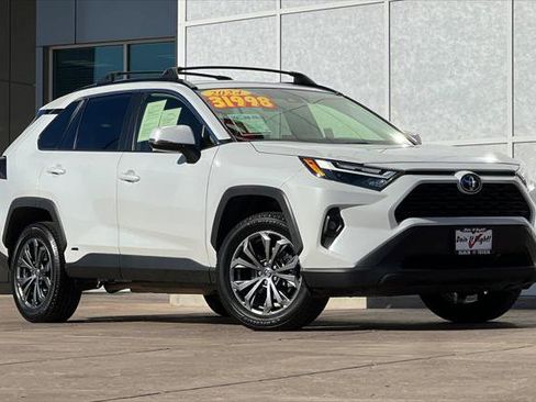 Certified 2024 Toyota RAV4 XLE Premium w/ Weather Package image 2