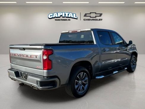 Used 2021 Chevrolet Silverado 1500 RST w/ Z71 Off-Road Package image 6