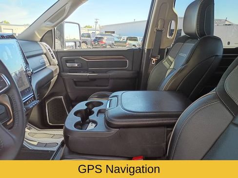 Used 2024 RAM 2500 Laramie w/ Safety Group AWD/4WD image 12