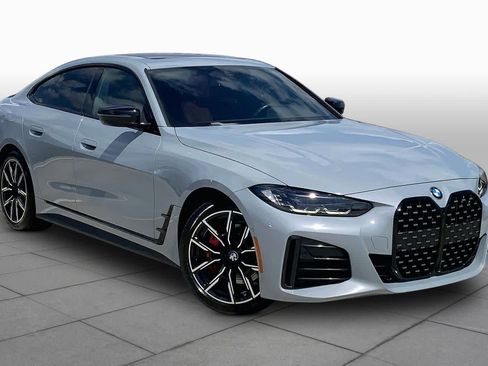 Used 2023 BMW 430i Gran Coupe w/ M Sport Package RWD image 2