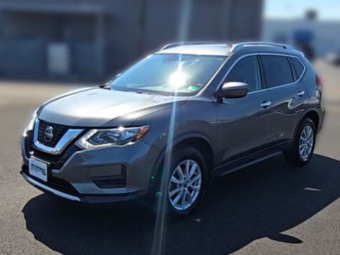 Used 2019 Nissan Rogue SV AWD/4WD image 5