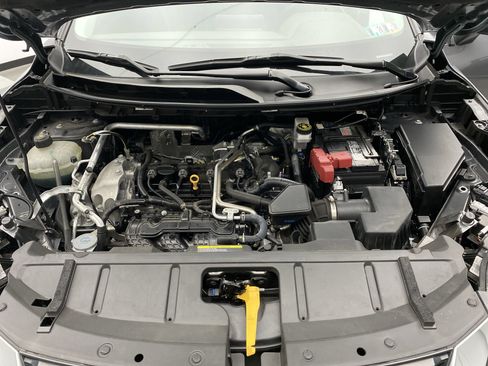 Used 2021 Nissan Rogue SV AWD/4WD image 21