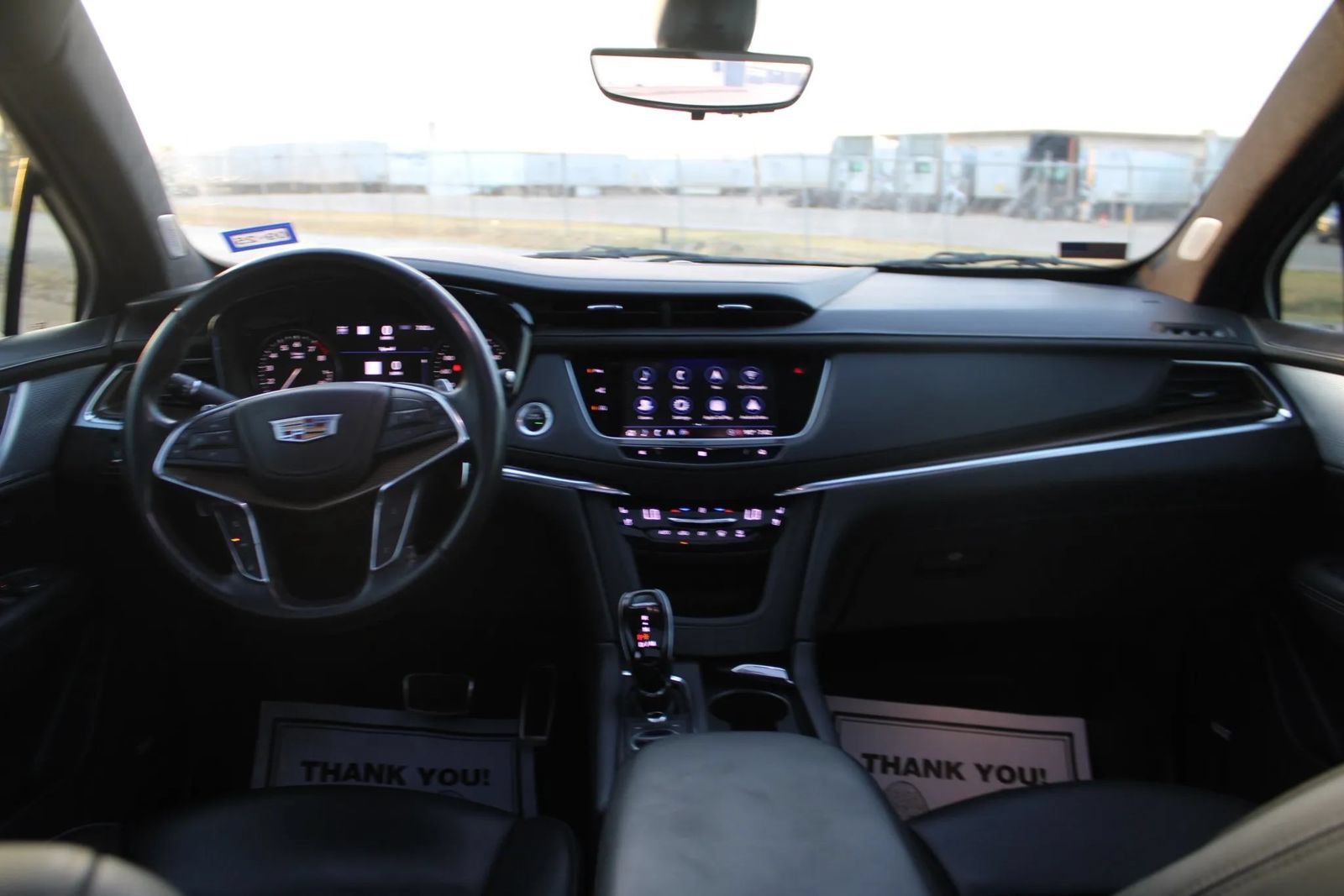 Used 2021 Cadillac XT5 Sportv w/ Platinum Package AWD/4WD image 27