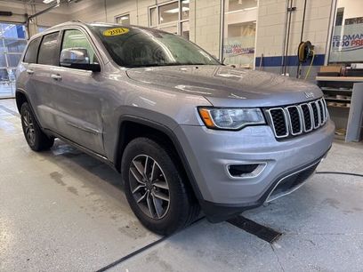Used 2021 Jeep Grand Cherokee Limited