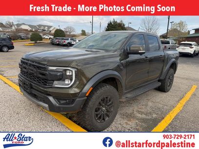 Used 2024 Ford Ranger Raptor