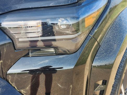 New 2026 Toyota 4Runner TRD Sport Premium image 9