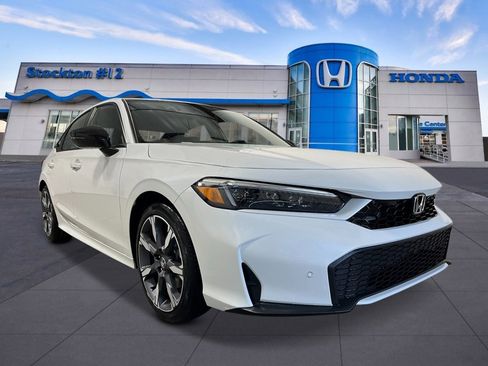 New 2026 Honda Civic Sport Touring image 9