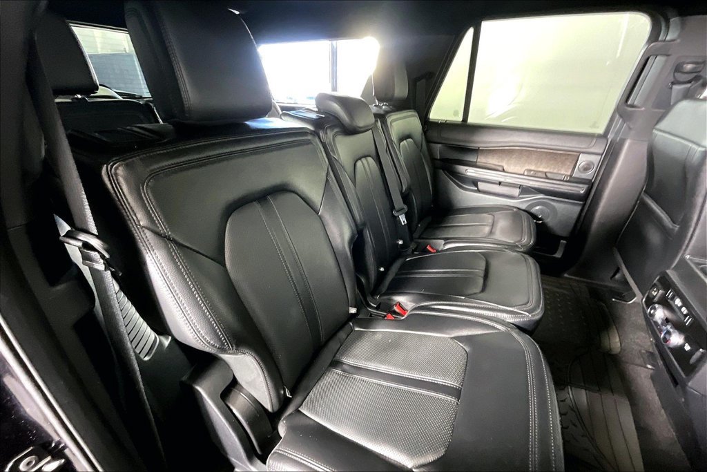 Used 2021 Ford Expedition Max Limited AWD/4WD image 30