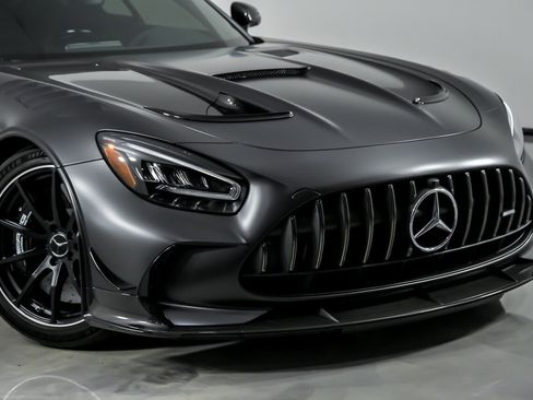 Used 2021 Mercedes-Benz AMG GT Black Series image 3