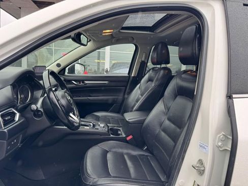 Used 2021 MAZDA CX-5 Touring w/ Touring Preferred SV Package image 12