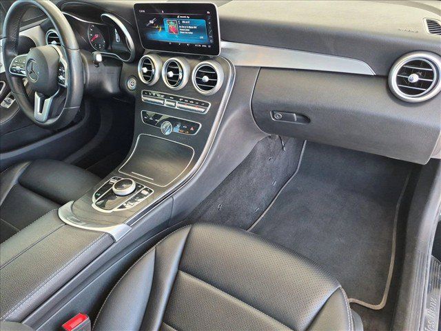 Used 2019 Mercedes-Benz C 300 Sedan image 22